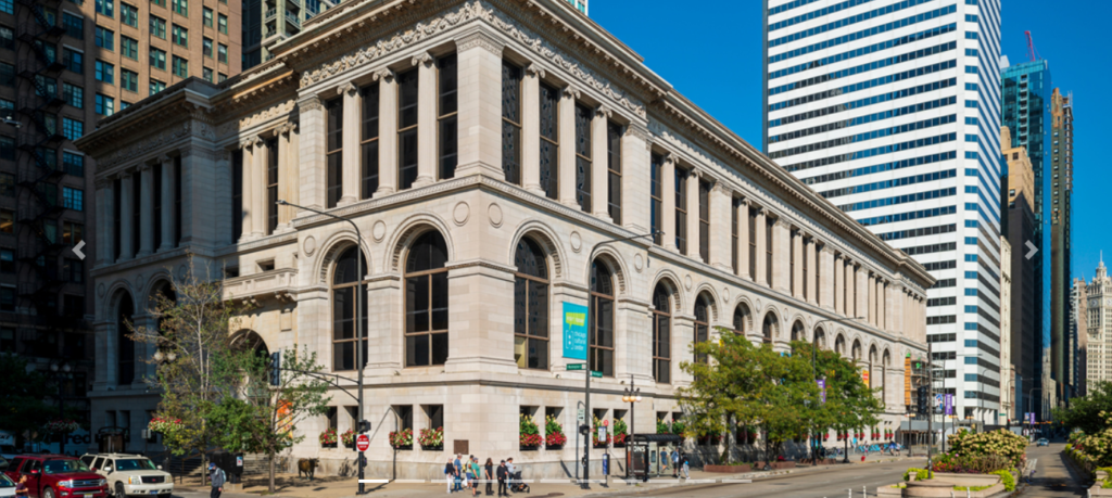 Chicago Cultural Center