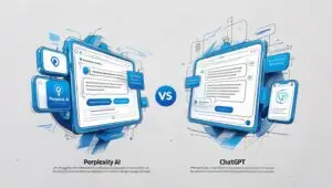 Perplexity AI vs ChatGPT: 