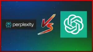 Perplexity Pro vs ChatGPT Plus