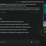 How to Generate Images in Perplexity AI: A Complete Guide with ChatGPT