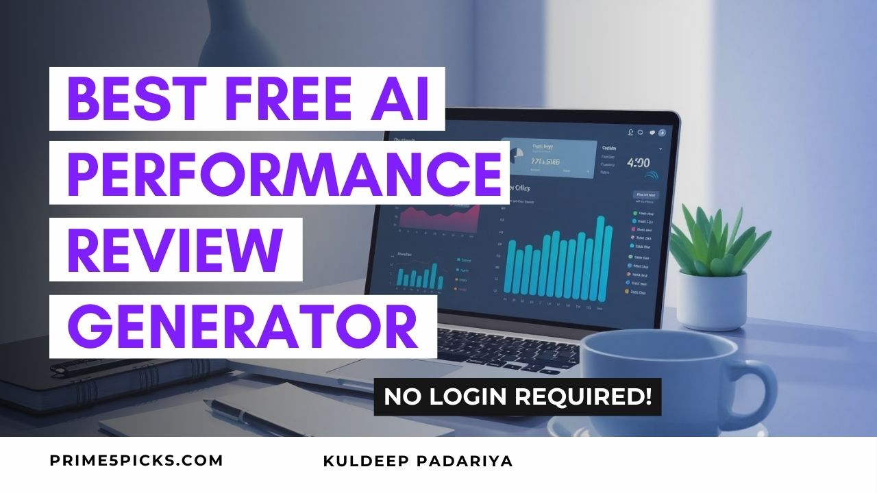 Best Free AI Performance Review Generator