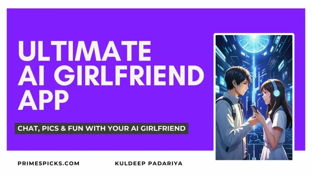 Ultimate AI Girlfriend App