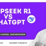 DeepSeek R1 vs ChatGPT O1: The 2025 AI Model Showdown